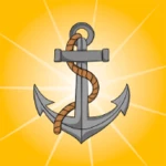 anchor wallpapers android application logo